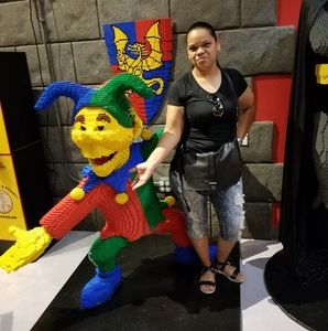 Meet your Posher, Norma